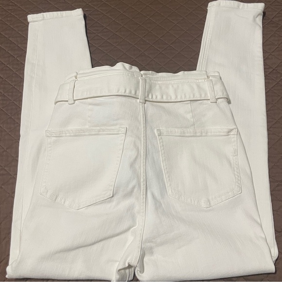 White brand new express jeans - Picture 2 of 5